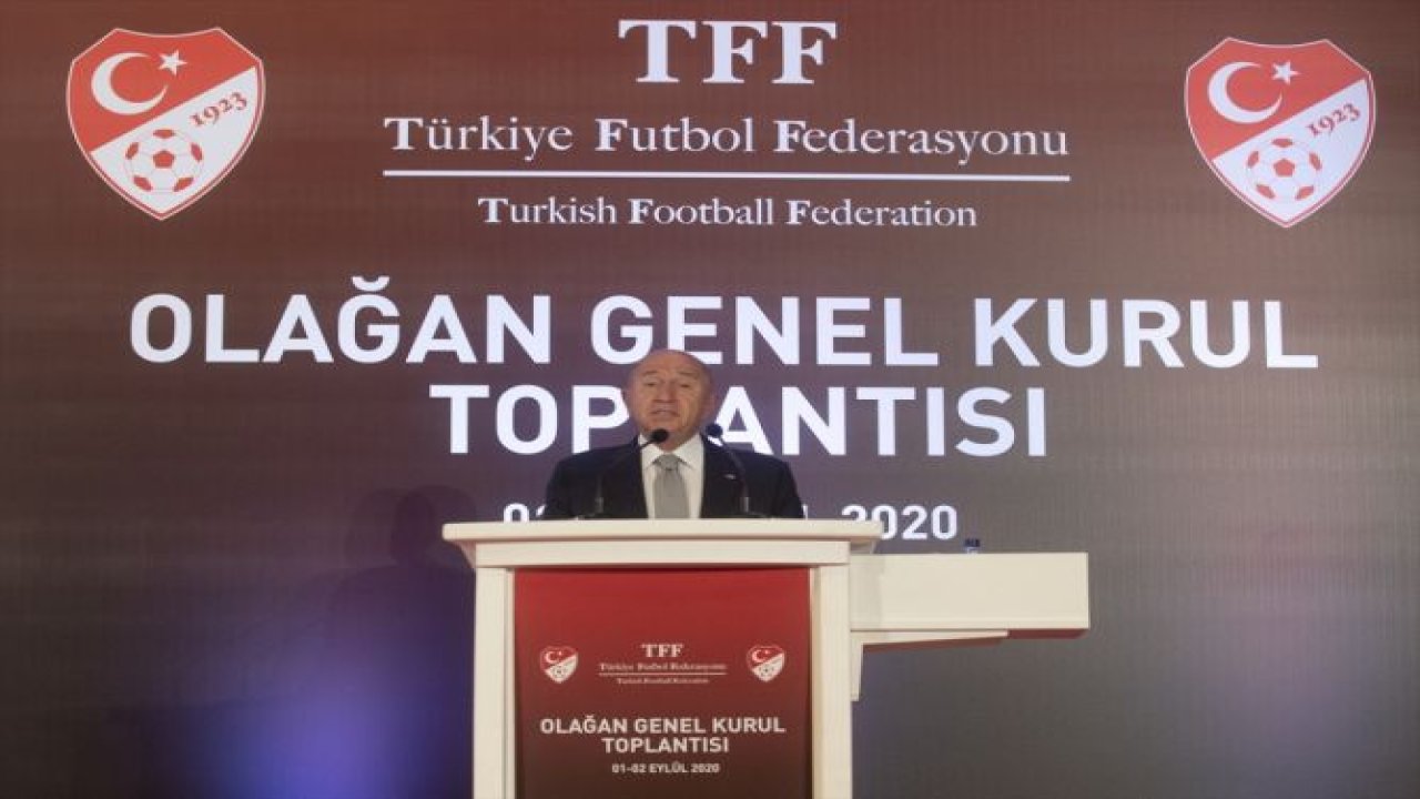 Türkiye Futbol Federasyonu Olağan Genel Kurulu