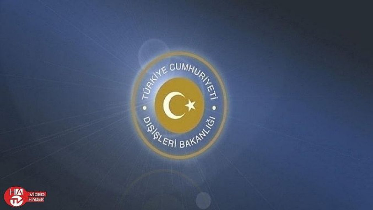 Dışişlerinden Kerkük’teki saldırıya kınama