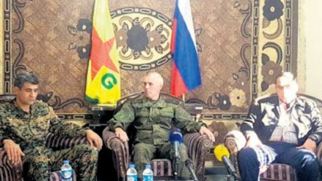 Uzmanlara göre Rusya, YPG'yi yanına çekmek istiyor