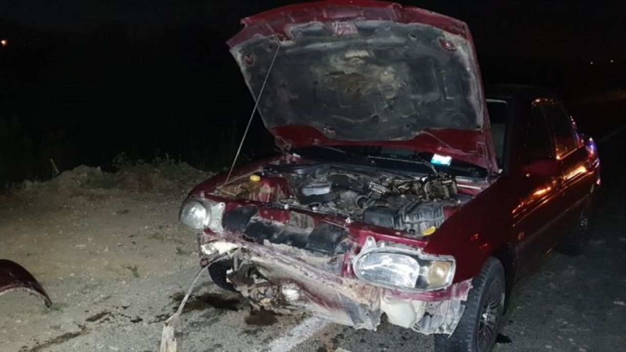 Bursa'da feci kaza! Tırla çarpışan otomobil sürücüsü feci şekilde can verdi