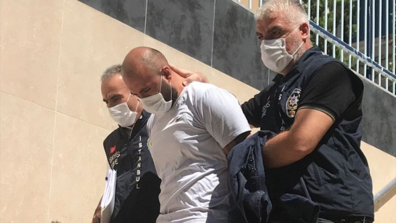 Gaziosmanpaşa'daki cinayetin zanlıları tutuklandı