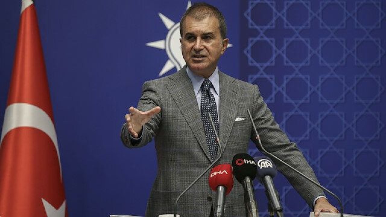 AK Parti Sözcüsü Çelik, "Türkiye, KKTC'ye yapılmak istenen hiçbir haksızlığa izin vermeyecektir"