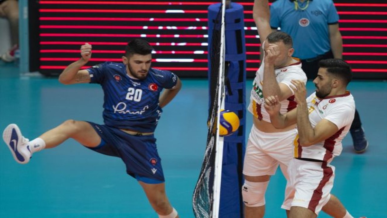 Galatasaray HDI Sigorta - Halkbank