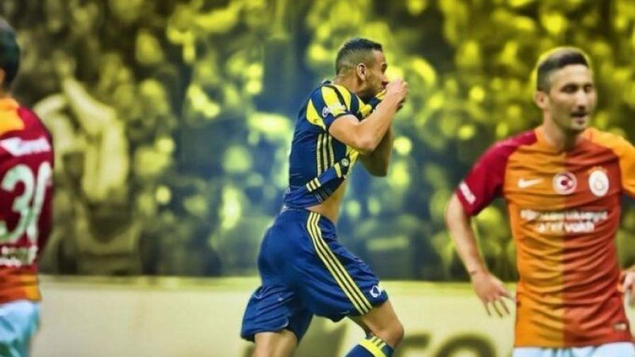 Eski Fenerbahçeli Futbolcu Galatasaray'da Oynamak İstiyor!