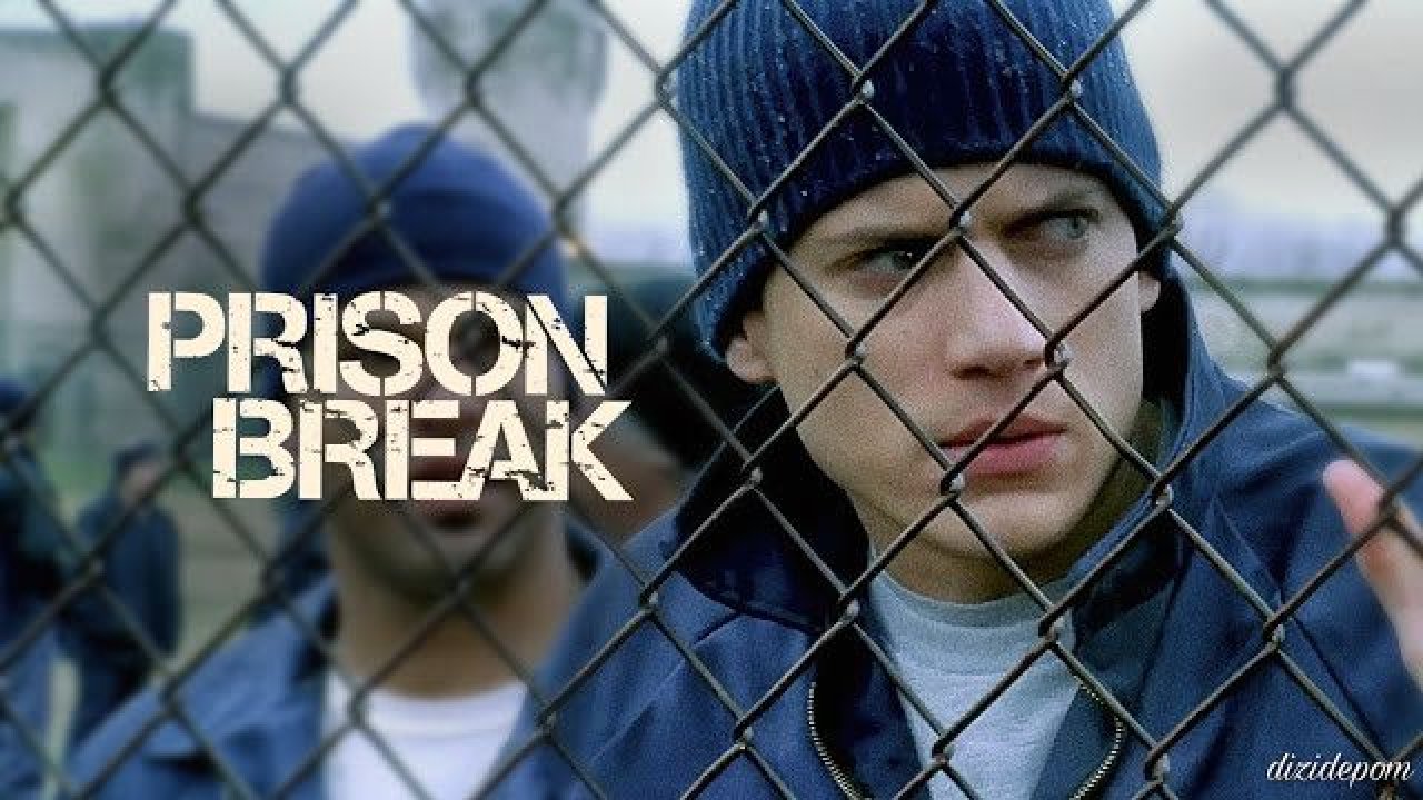 Prison Break Konusu Nedir? Prison Break sonunda ne oluyor? Hapishaneden nasıl kaçıyor...