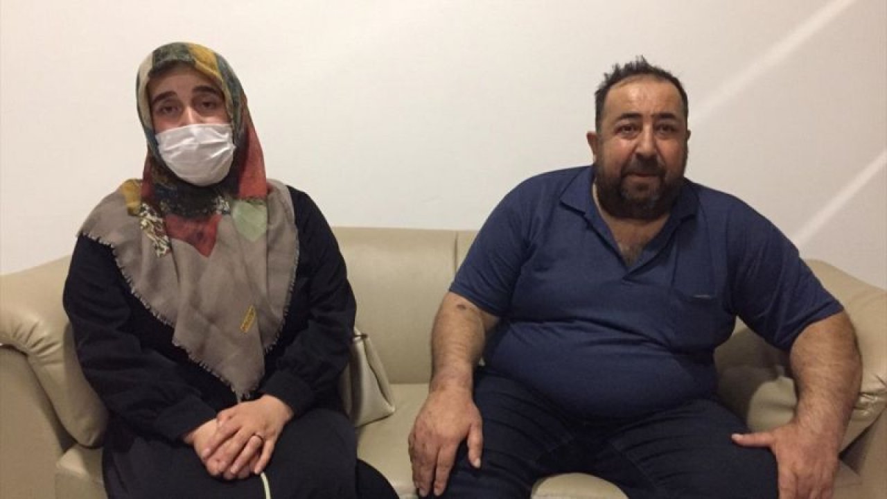 HDP önündeki eylemin 1. yılında Akkuş ailesinin evlat hasreti son buldu