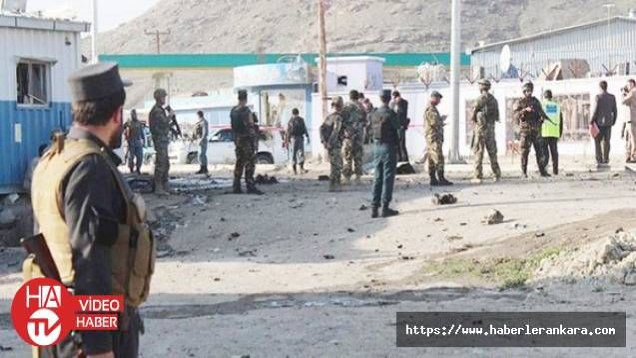 Afganistan'da ilçe emniyet müdürü öldürüldü
