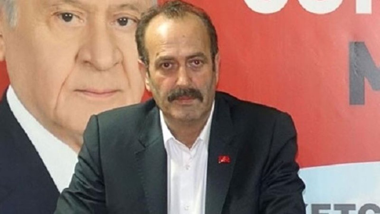 MHP milletvekili Tamer Osmanağaoğlu'nun annesi trafik kazasında vefat etti