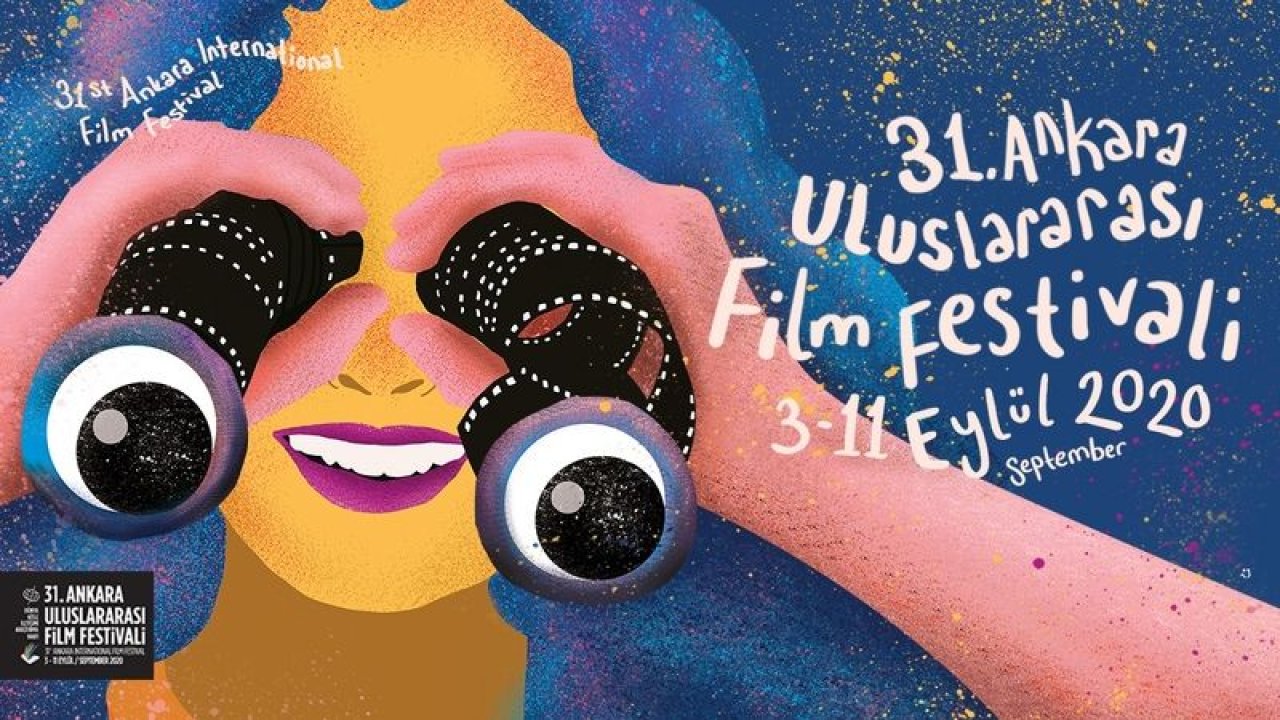31. Ankara Uluslararası Film Festivali başladı - Video Haber