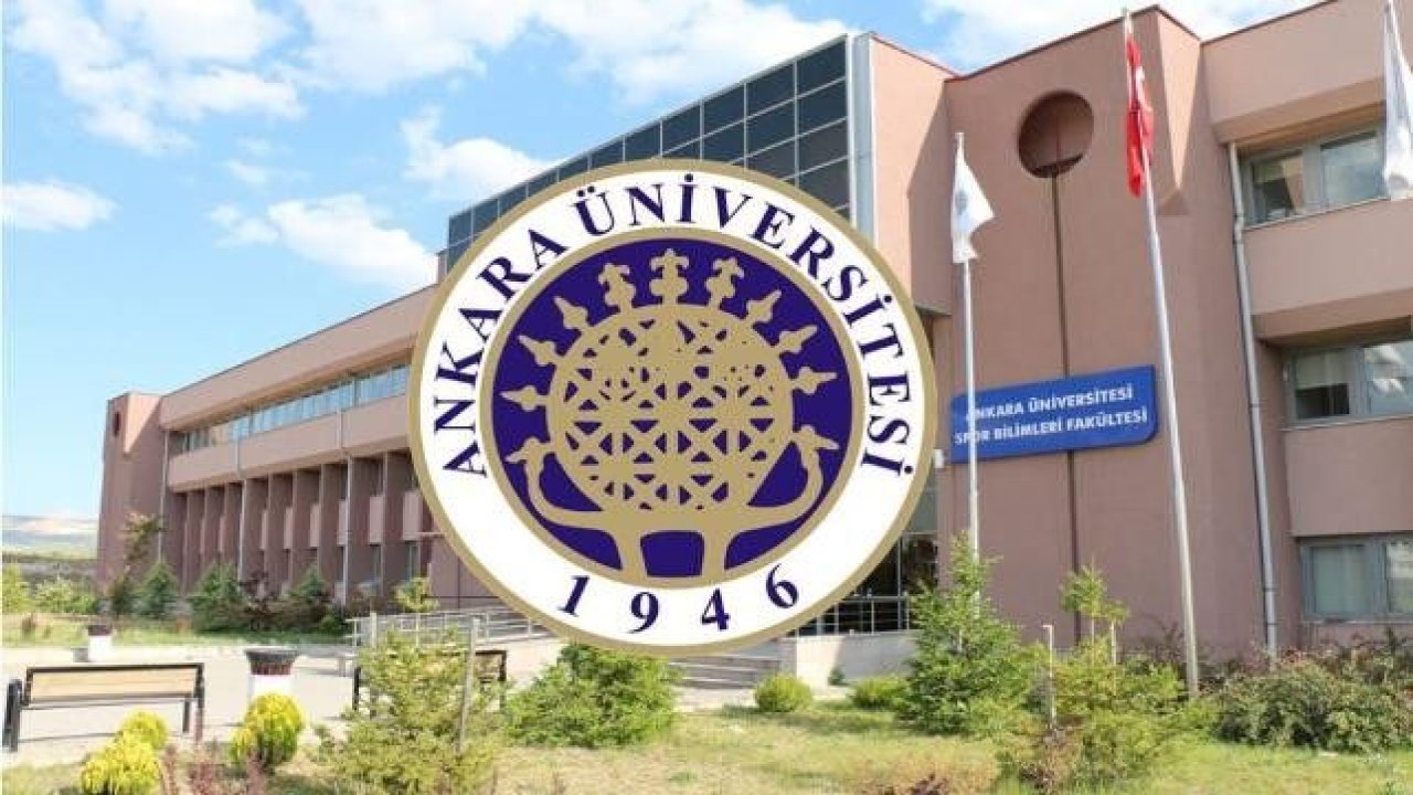 Ankara Üniversitesi, güz yarıyılına ilişkin eğitim öğretim kararını duyurdu