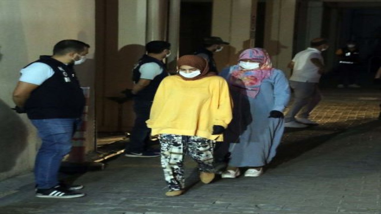 FETÖ'nün "kadın yapılanması"na yönelik operasyon: 26 gözaltı