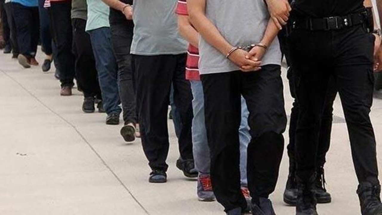FETÖ'nün adliye yapılanmasına yönelik operasyon: 15 gözaltı kararı