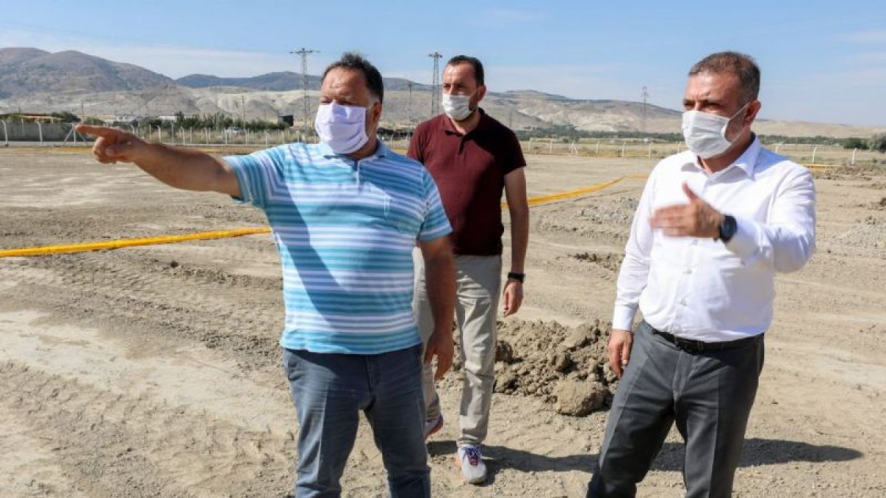 Sincan Belediyesi Yeni Sıfır Atık Projesiyle Göz Doldurdu - Ankara