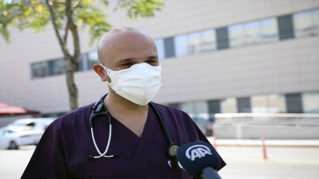 Koronavirüs Bilim Kurulu Üyesinden Ankara'da "sıcak hava" uyarısı
