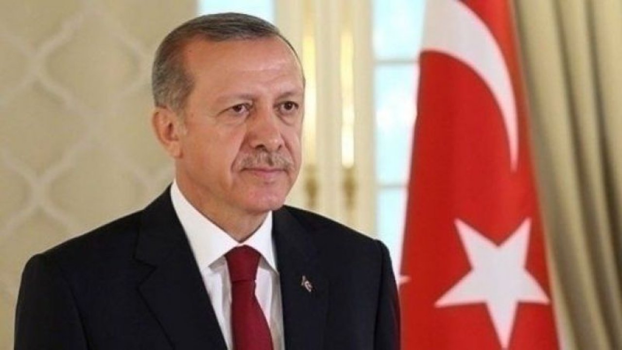 Erdoğan, Aydın'ın kurtuluş yıl dönümünü kutladı