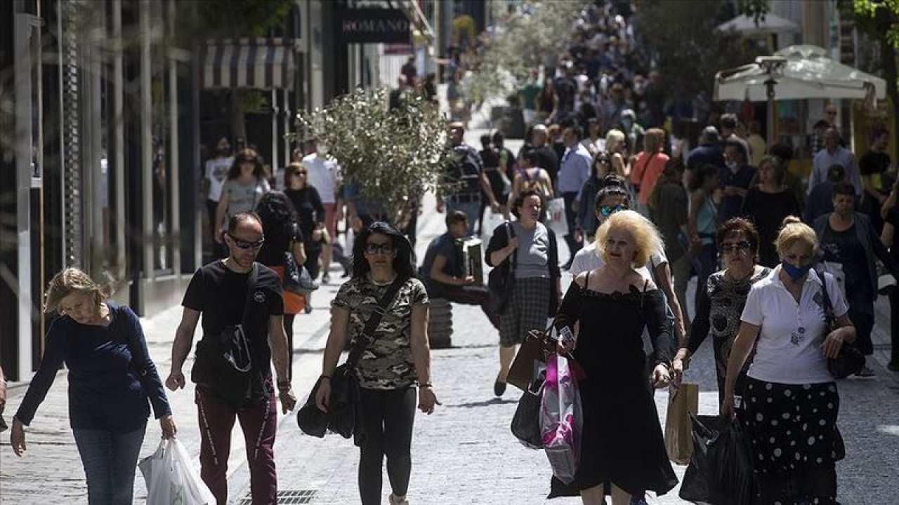 Yunanistan'da halkın büyük çoğunluğunun "Türkiye ile diyalog istediği" ortaya çıktı