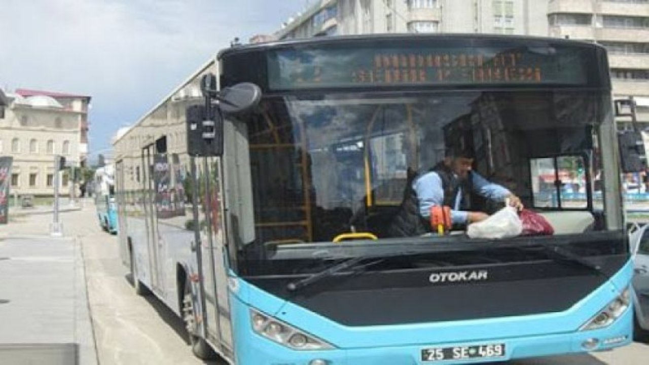 Özel halk otobüsçülerinden "ücretsiz taşımanın sonlandırılması" talebi