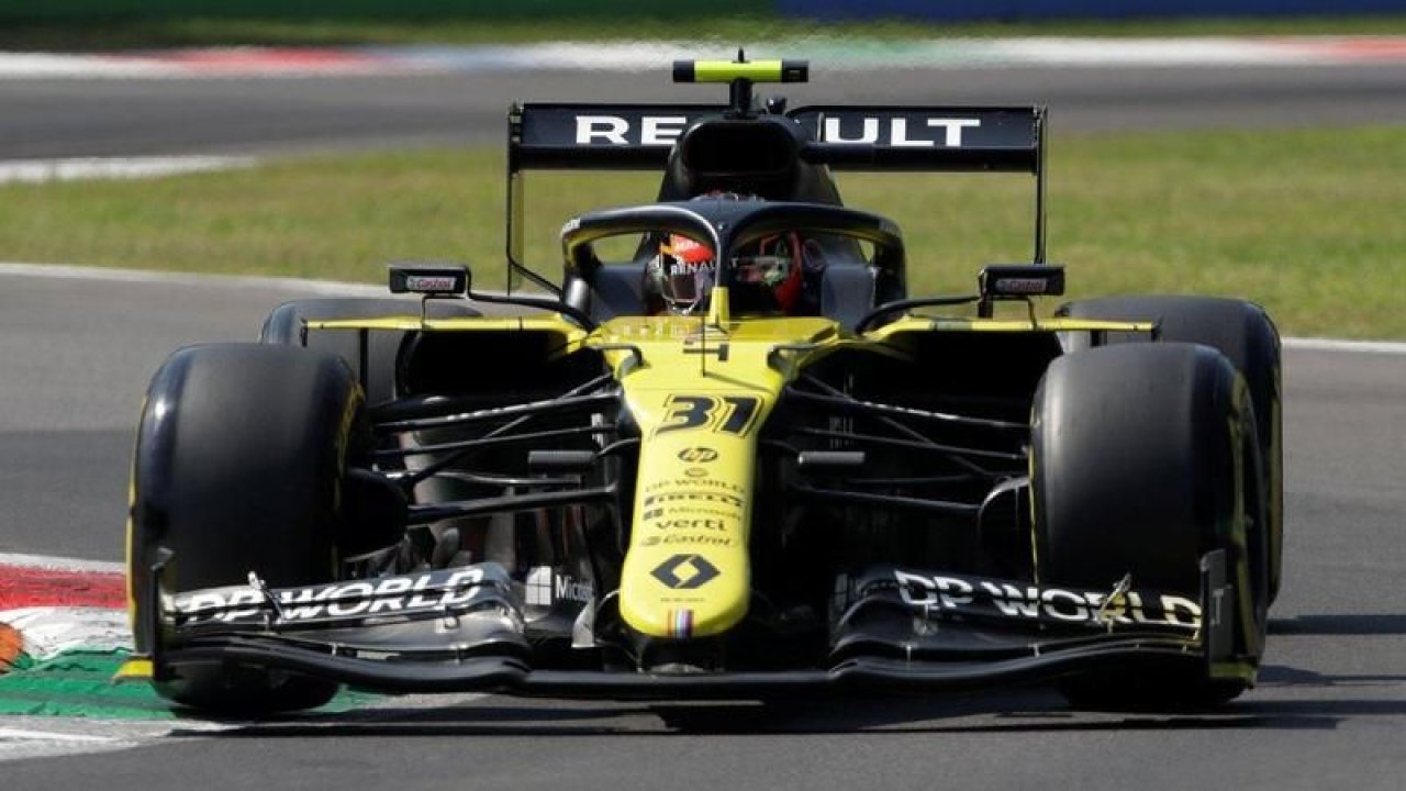 Renault Grubu gelecek yıl Formula 1’de Alpine olarak yarışacak