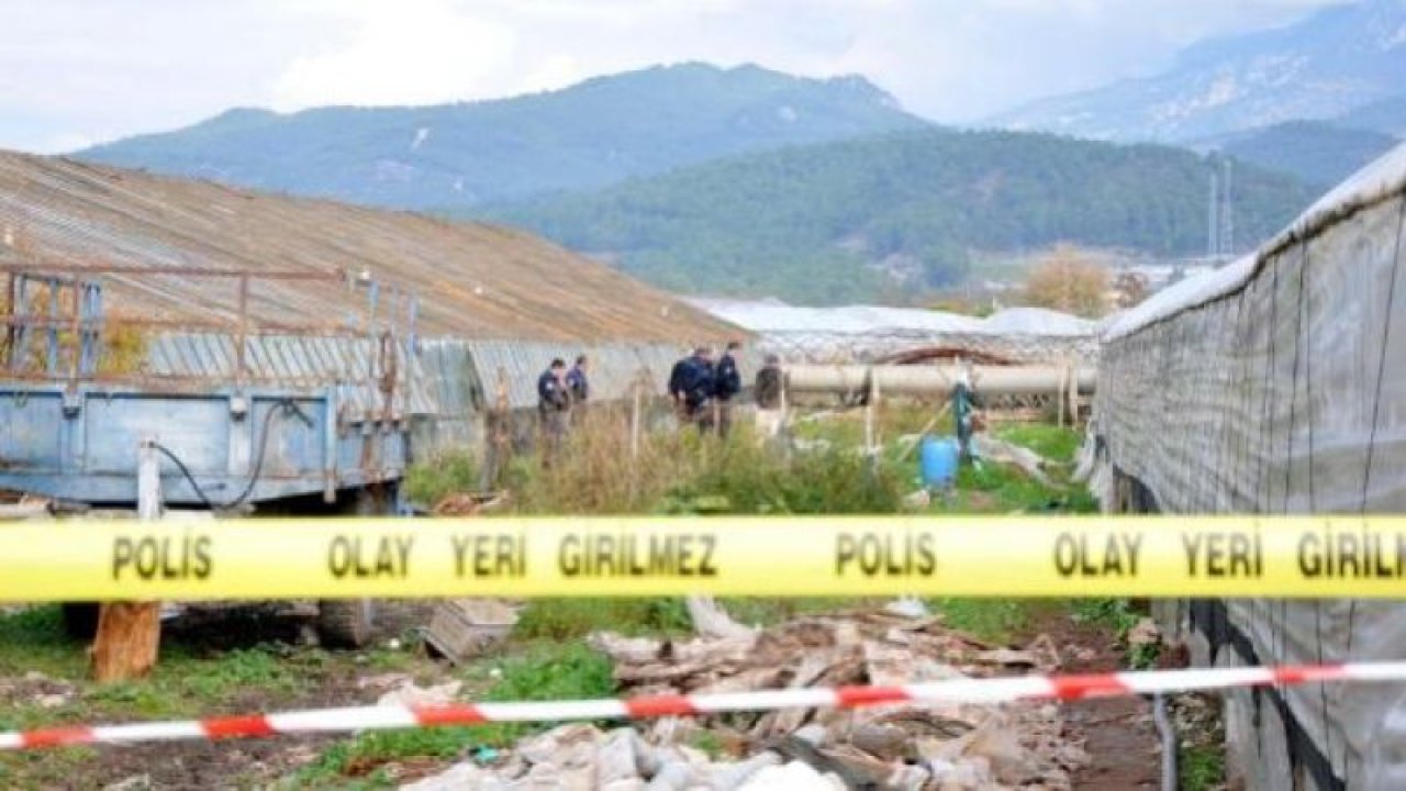Ankara'da çobanlık yapan 13 yaşındaki çocuk ölü bulundu