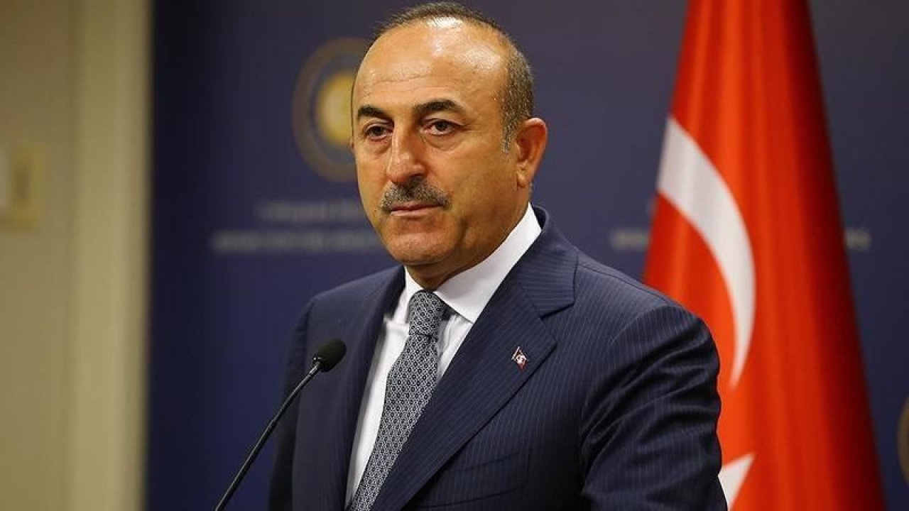 Çavuşoğlu: "Yunanistan kendine güveniyorsa masaya otursun''