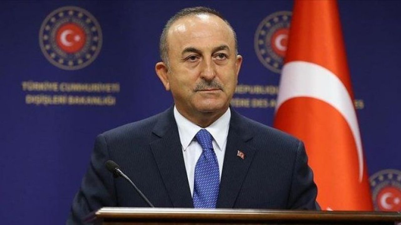 Dışişleri Bakanı Çavuşoğlu'ndan 9 Eylül mesajı