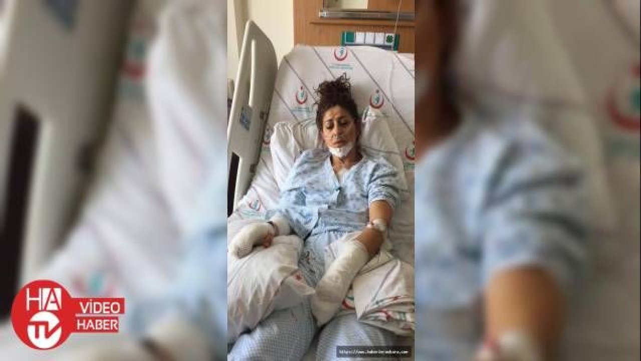 Eskişehir'de Eşini 15 Yerinden Bıçaklayan Cani Serbest Bırakıldı!