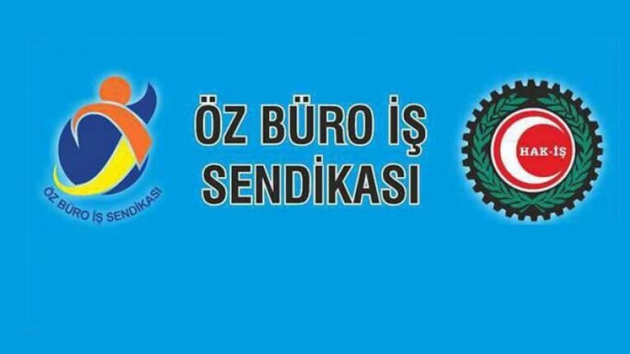 Öz Büro-İş Sendikası'nda olağanüstü genel kurul talebi