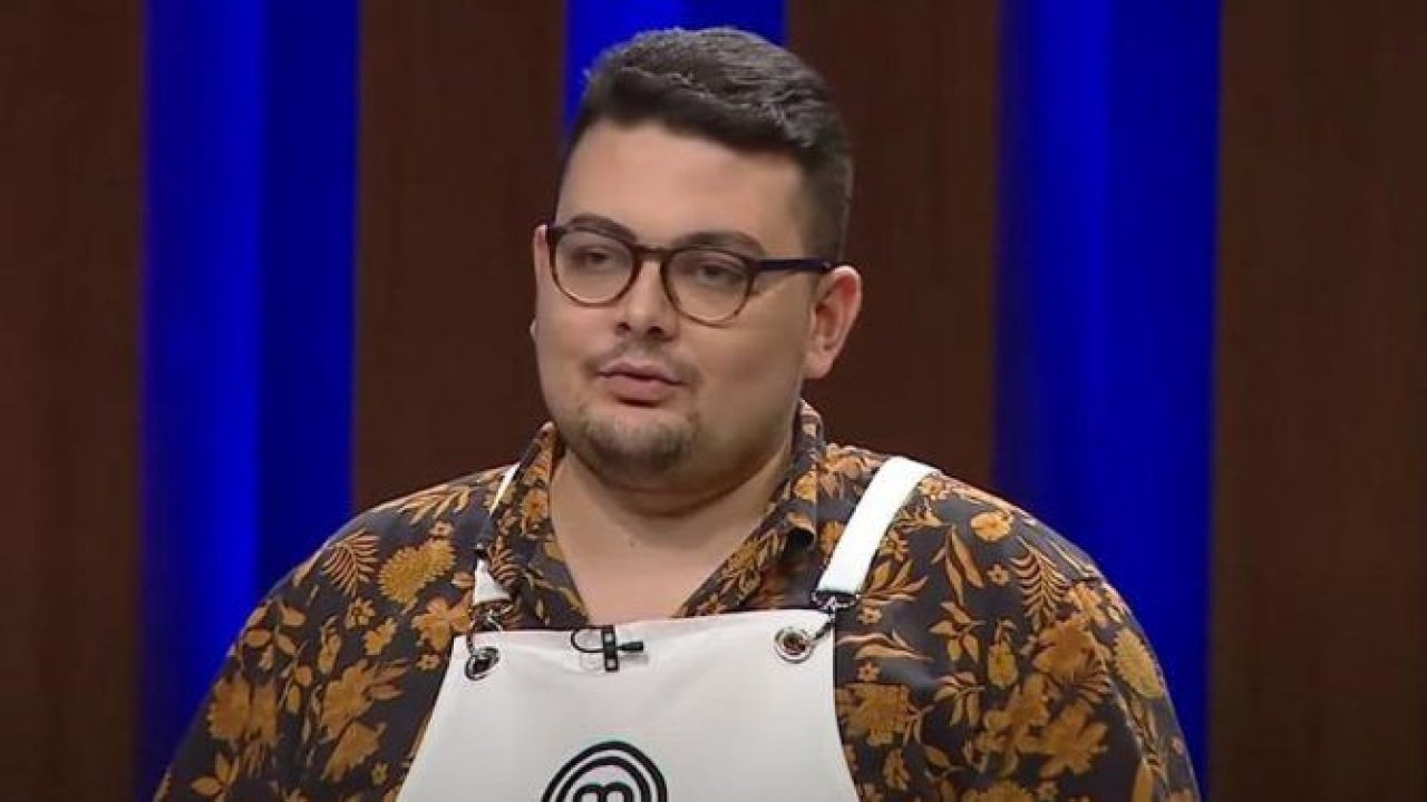 MasterChef Eray Aksungur kimdir? Eray Aksungur Kaç yaşında? Nereli? Evli mi? Instagram adresi nedir?