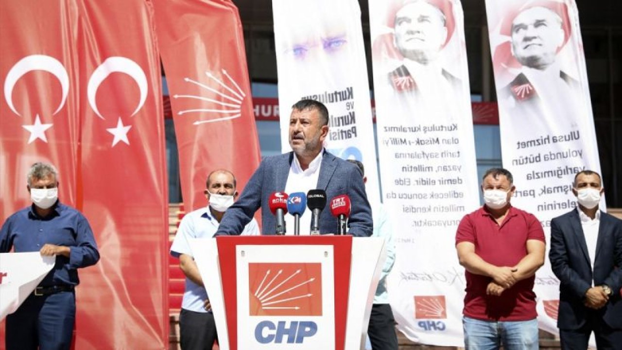 CHP'li Ağbaba'dan esnafa destek açıklaması