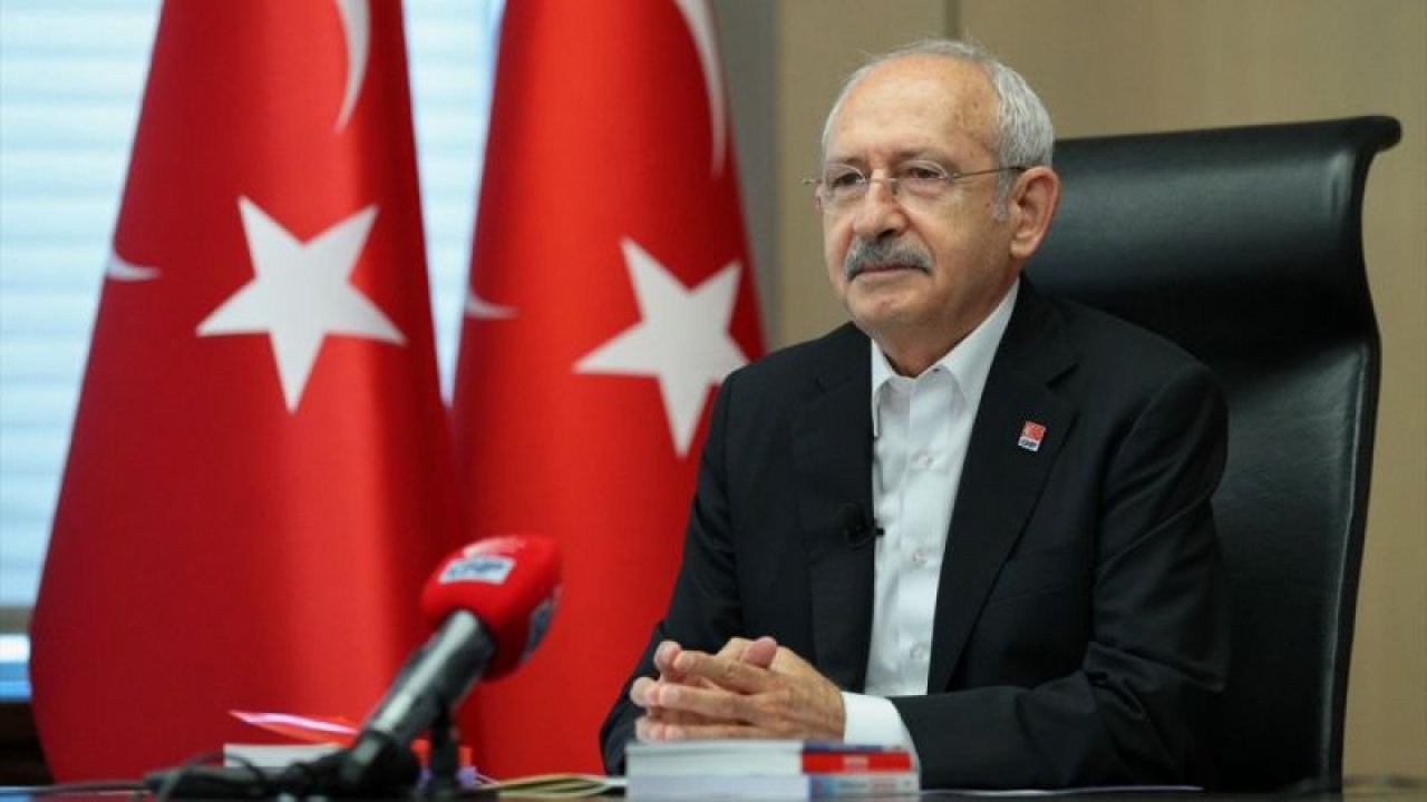 CHP Genel Başkanı Kılıçdaroğlu, il başkanları toplantısında konuştu