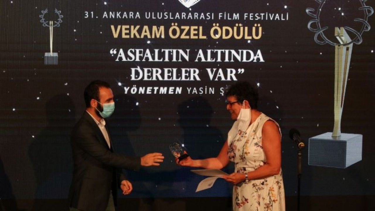 “Ankara Hikâyesini Bekliyor” çağrısıyla açılan kısa film yarışması sonuçlandı