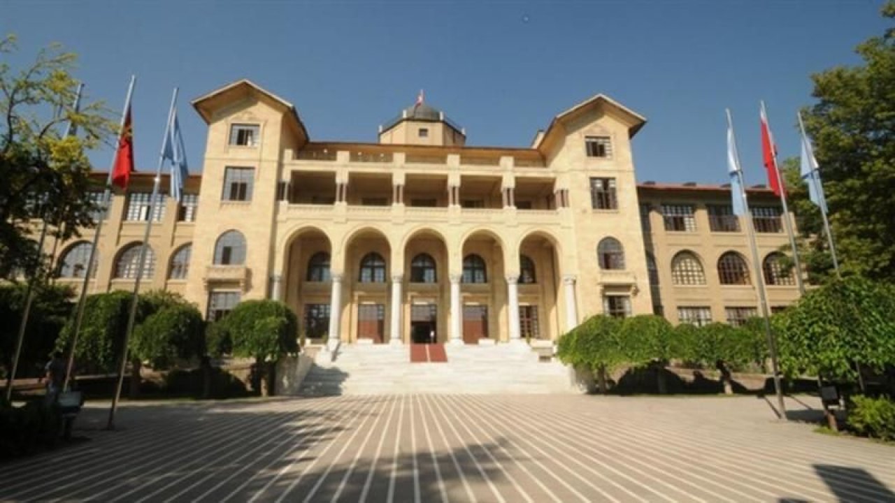 Gazi Üniversitesi'nin "uzaktan eğitim" programı belli oldu