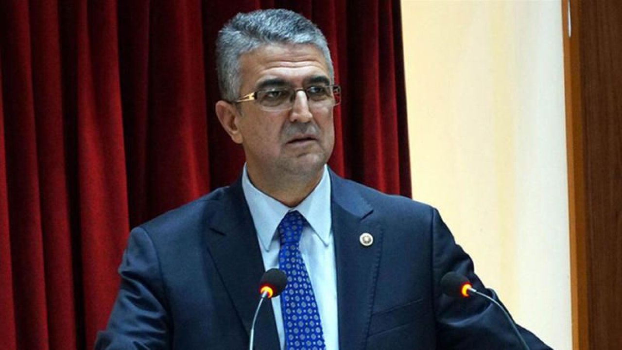 MHP Genel Başkan Yardımcısı Aydın'dan Macron'a tepki