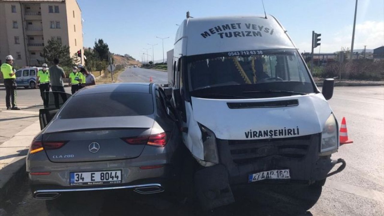 Sivassporlu Erdoğan Yeşilyurt trafik kazası geçirdi