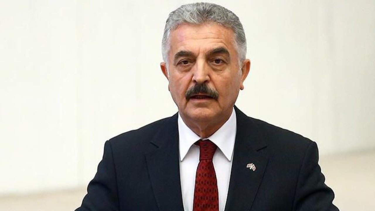 MHP Genel Sekreteri Büyükataman: ''Ülkücü Hareket; 12 Eylül’de ölümle sınanmıştır''