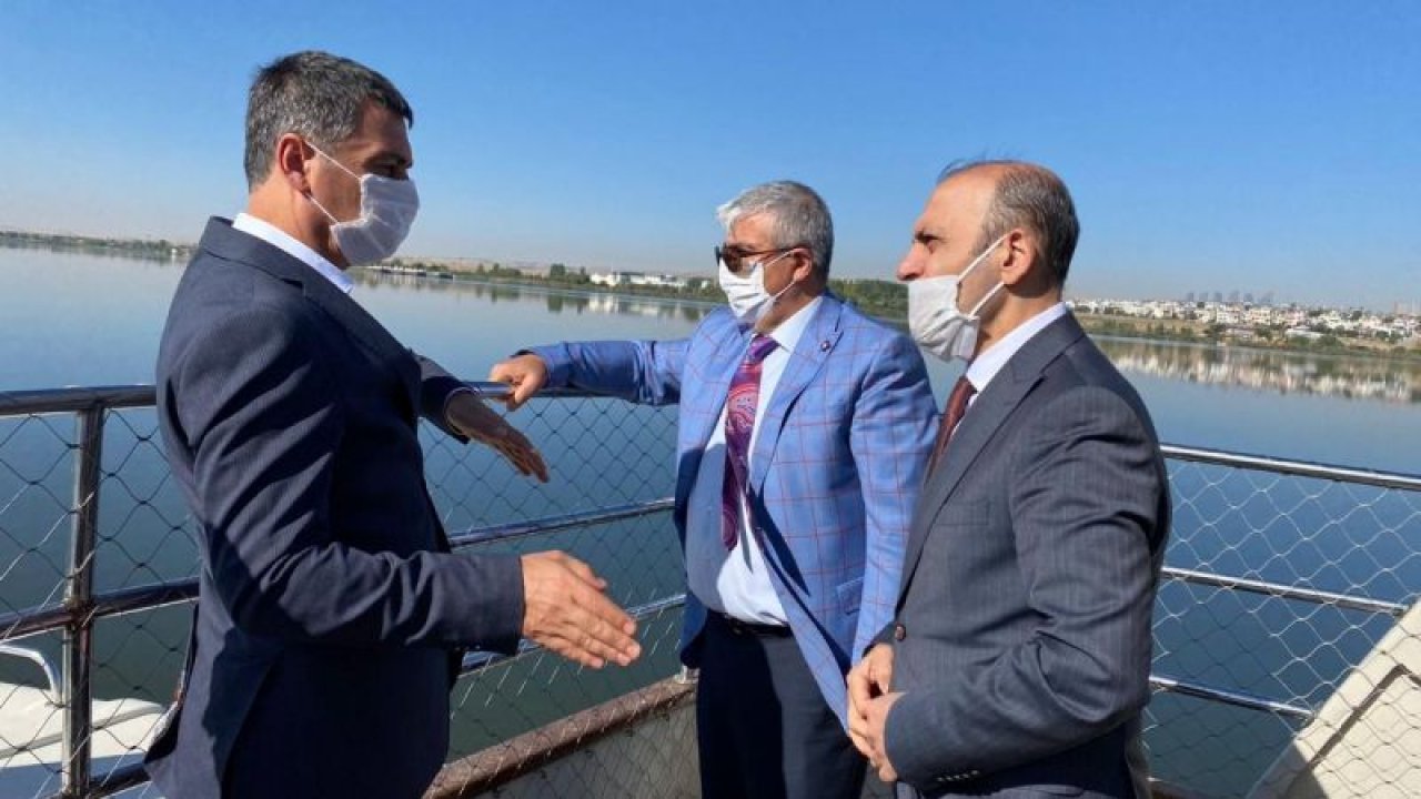 Türkiye’nin Değeri Mogan Gölü’nün Temizliği İçin Başkan Şimşek’ten Büyük Adım…