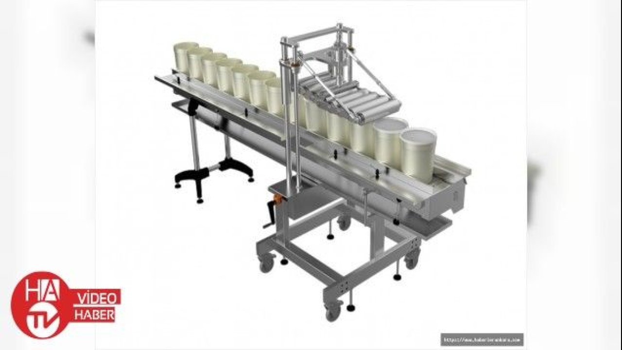 Dünya gıda sanayisi Türk makinelerine emanet