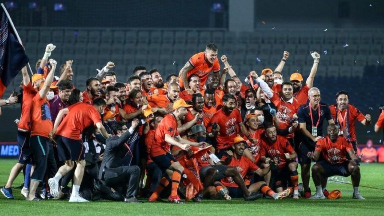 Son şampiyon Başakşehir, sezonu Hatayspor karşısında açıyor