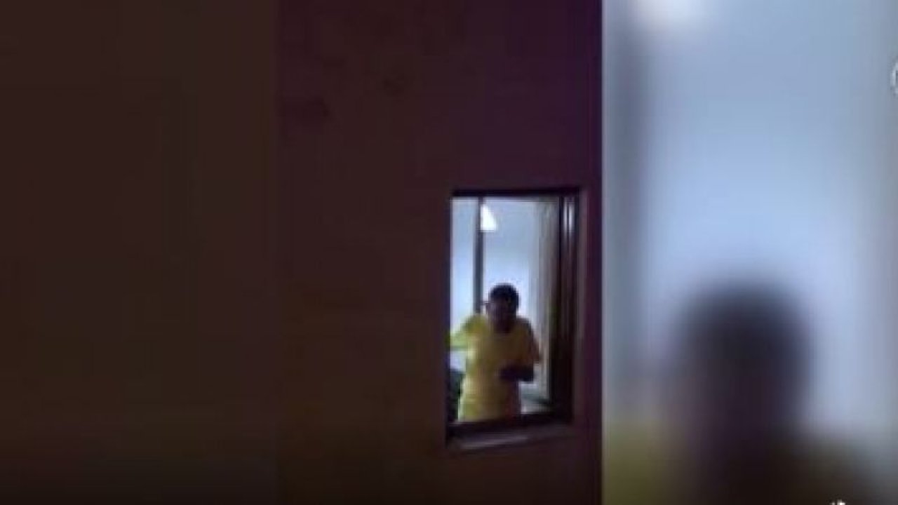 Evine zorla giren kadını öldürdü! - Video Haber