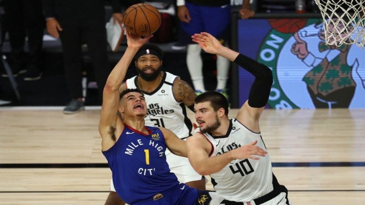 NBA play-off'larında Denver Nuggets, seriyi son maça taşıdı