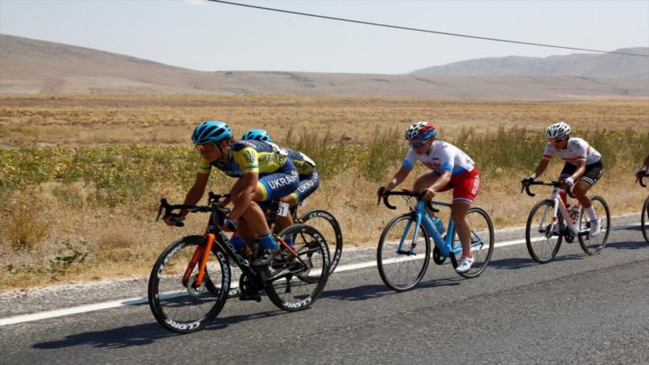 Erciyes Uluslararası Yol ve Dağ Bisikleti Yarışları - Foto Galeri
