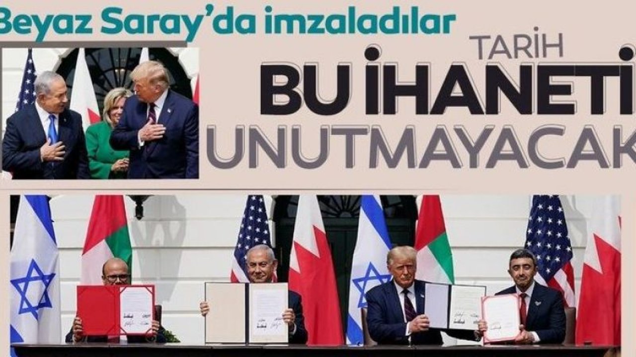Filistin Yönetiminden Tepki: Beyaz Saray'da yaşananlar bölgede barışı sağlamayacak