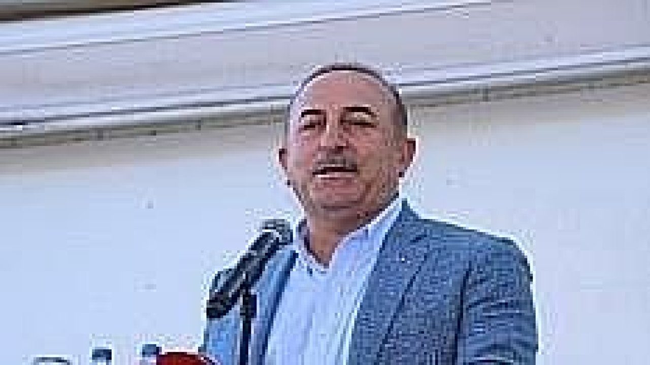 Dışişleri Bakanı Çavuşoğlu: "Fırat’ın doğusunda ABD’nin oyalamasına izin vermeyeceğiz"