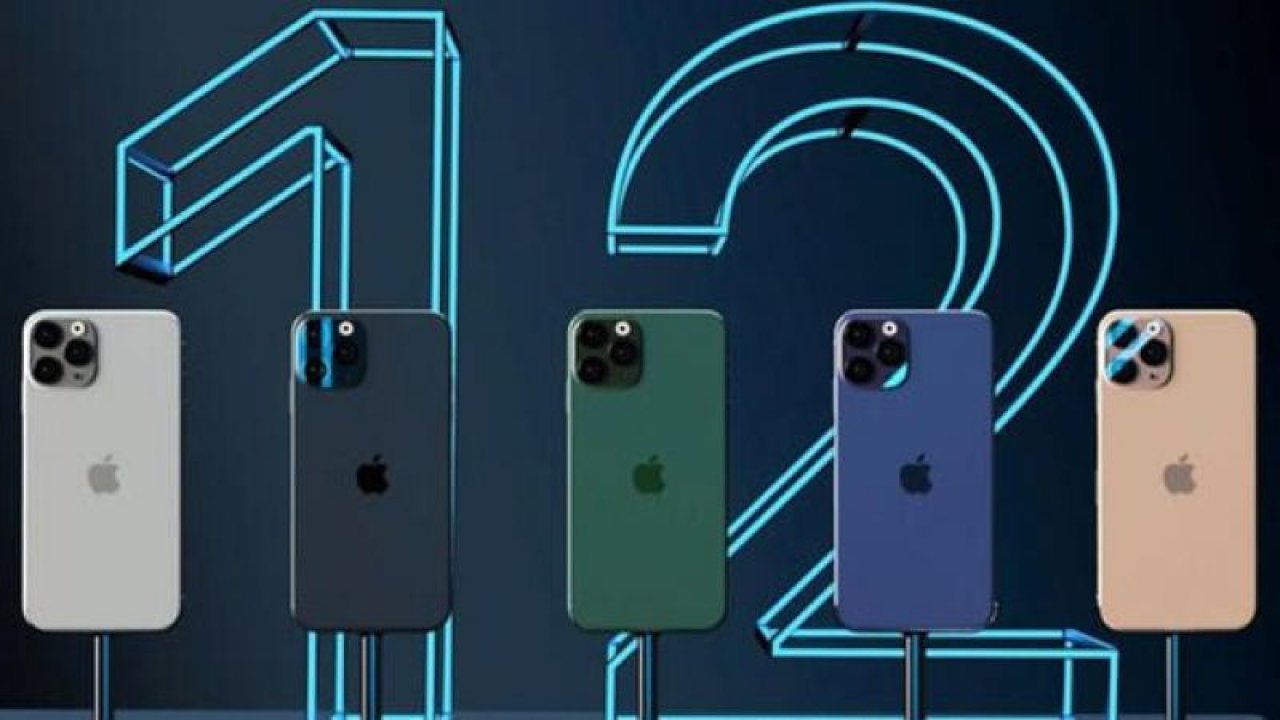 İphone 12 Ekim'e Kaldı; Apple Yeni Saati, İpad'i ve One'ı Tanıttı