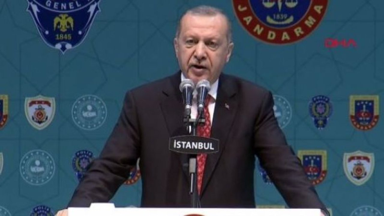 Cumhurbaşkanı Erdoğan: ''Her damla kanın hesabını misliyle soruyoruz''