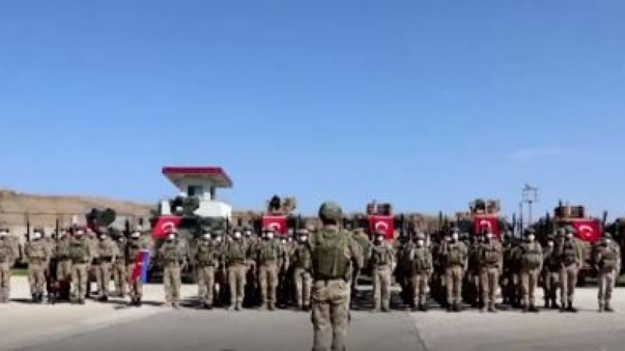 Son Dakika! Yıldırım-12 Beşkaynak Operasyonu başlatıldı - Video Haber