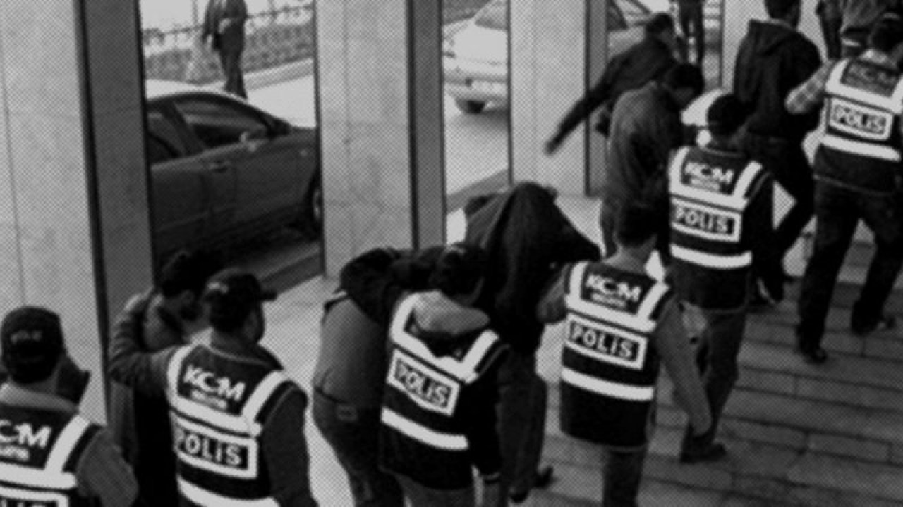 Ankara'da 20 yabancı uyruklu yakalandı