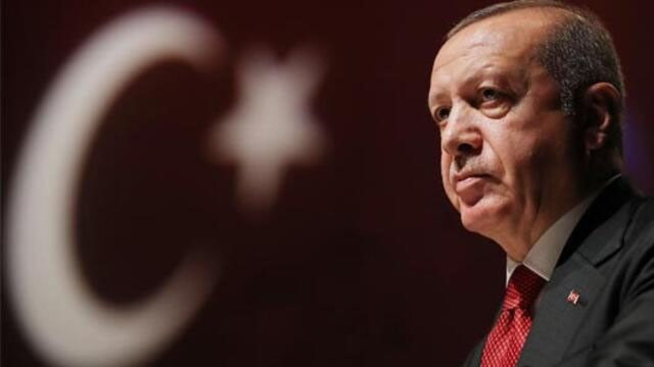 Cumhurbaşkanı Erdoğan'dan "Gaziler Günü" mesajı