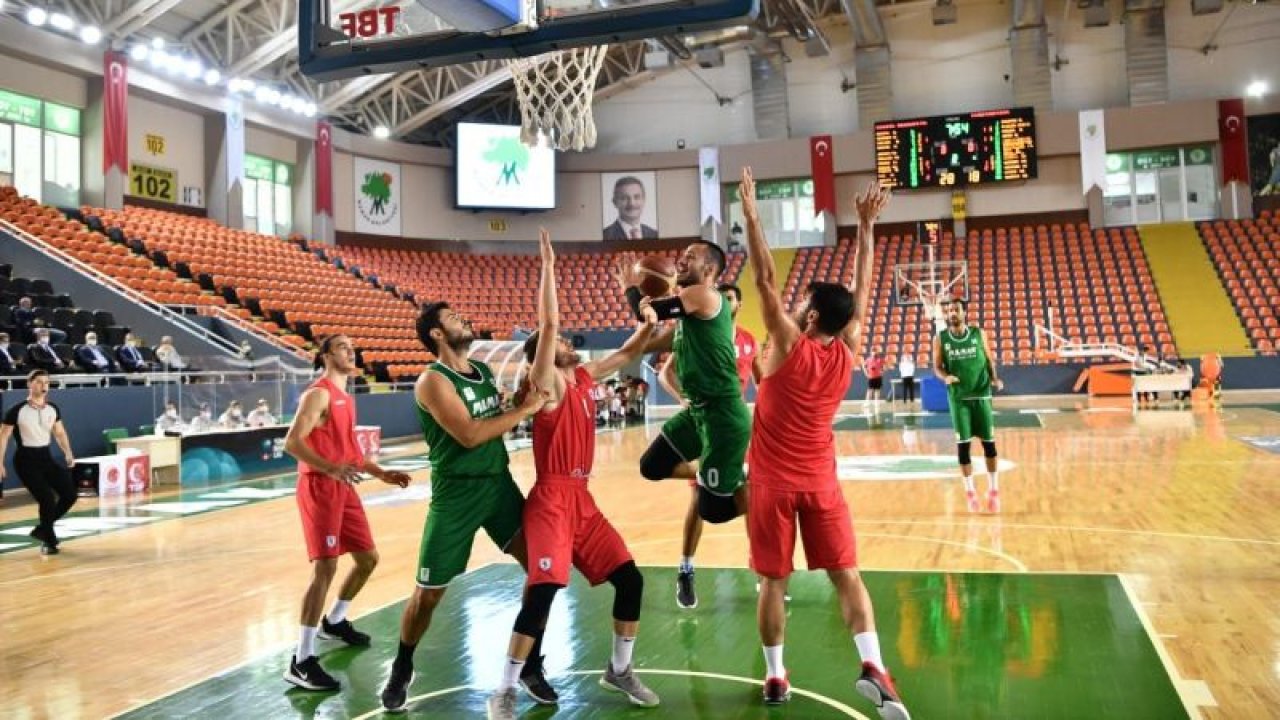 Mamak Belediyesi Basketbol Takımı lige hazır - Ankara