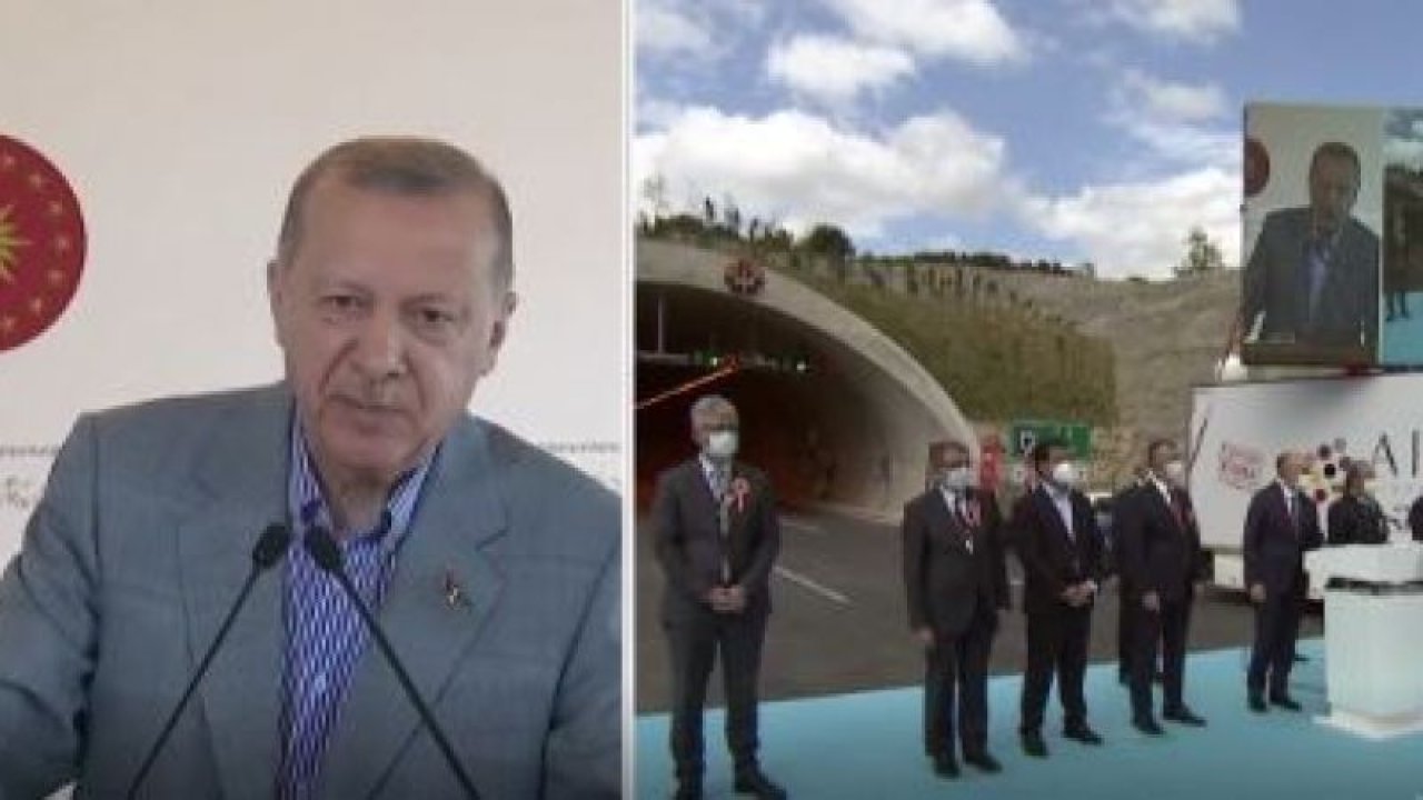 Son Dakika! Cumhurbaşkanı Erdoğan'dan kritik mesajlar - Video Haber